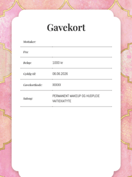 2gavekort