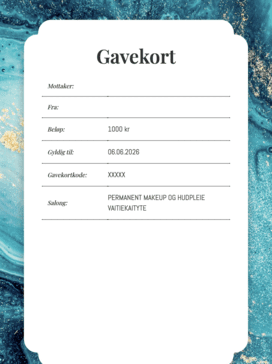 4gavekort